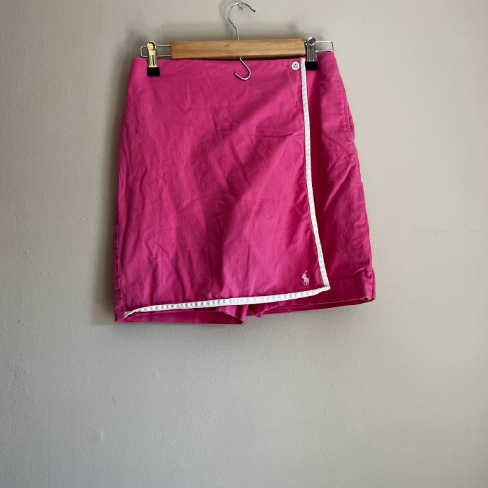 Golf skirt